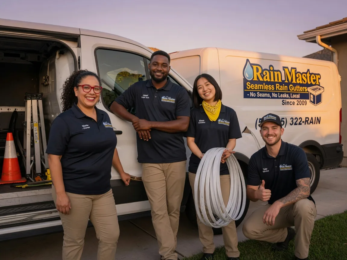 Gutter Installation company in Logansport, LA