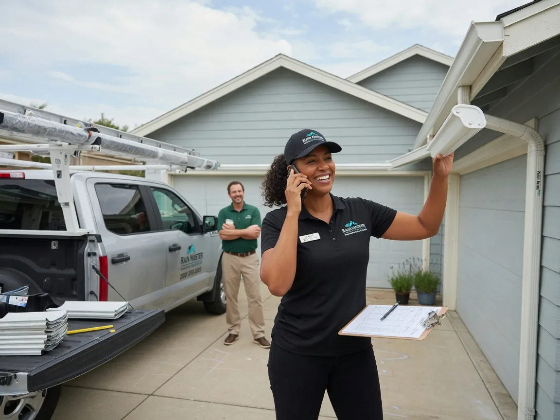 Gutter Installation Logansport, LA FAQs
